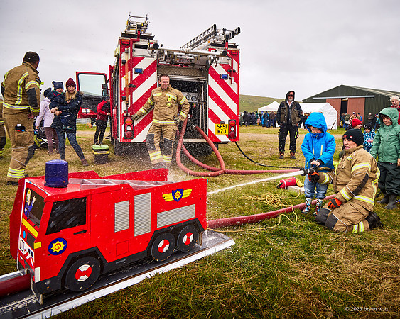 Cunningsburgh Agricultural Show 2023