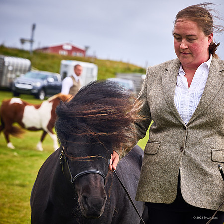 Cunningsburgh Agricultural Show 2023