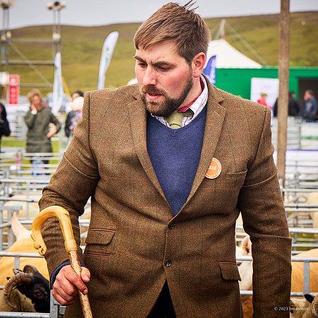 Cunningsburgh Agricultural Show 2023