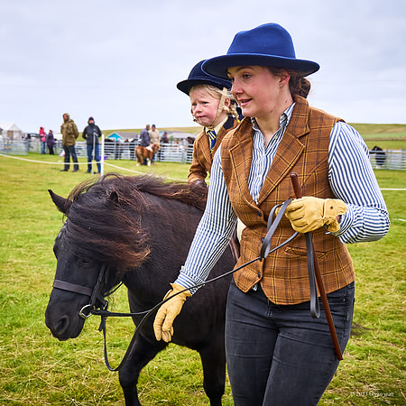 Cunningsburgh Agricultural Show 2023