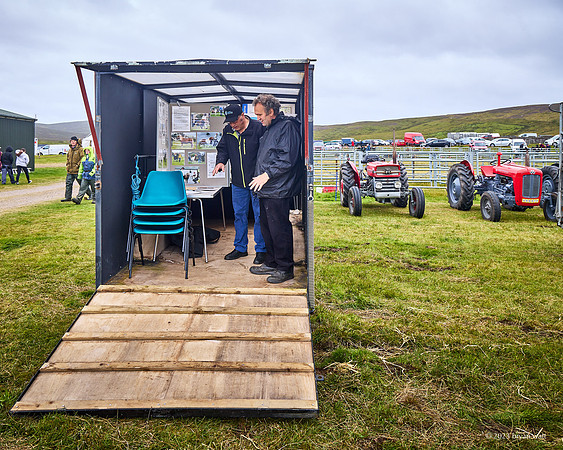 Cunningsburgh Agricultural Show 2023