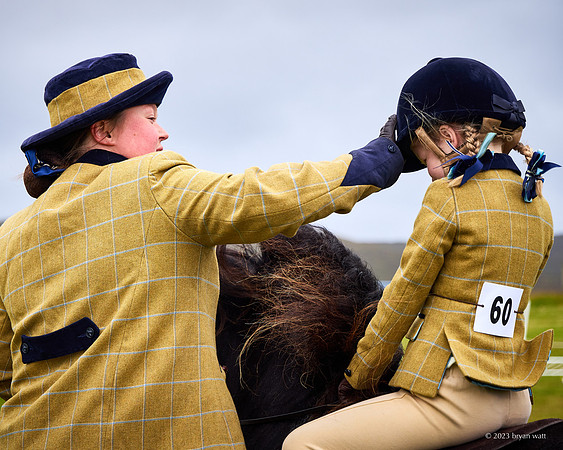 Cunningsburgh Agricultural Show 2023
