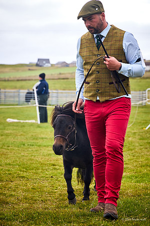 Cunningsburgh Agricultural Show 2023