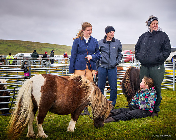 Cunningsburgh Agricultural Show 2023