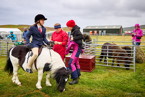 Cunningsburgh Agricultural Show 2023