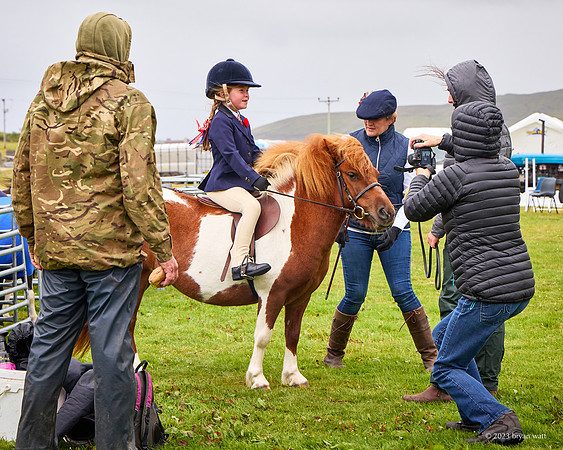 Cunningsburgh Agricultural Show 2023