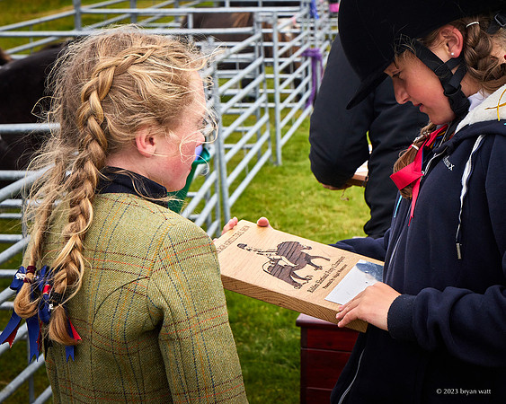 Cunningsburgh Agricultural Show 2023