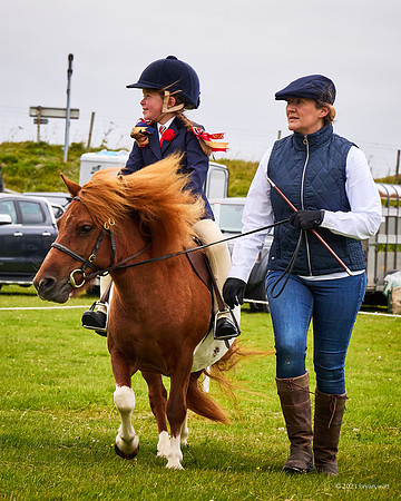 Cunningsburgh Agricultural Show 2023