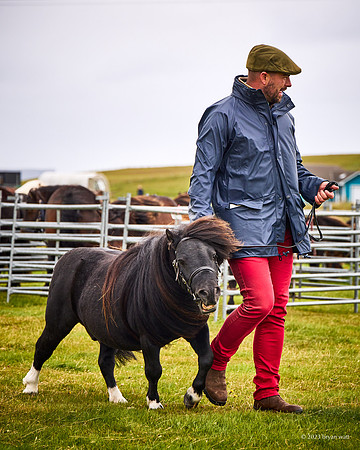 Cunningsburgh Agricultural Show 2023