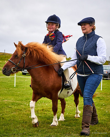 Cunningsburgh Agricultural Show 2023