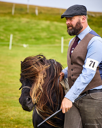 Cunningsburgh Agricultural Show 2023