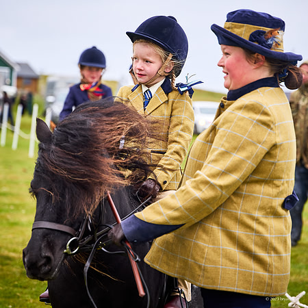Cunningsburgh Agricultural Show 2023