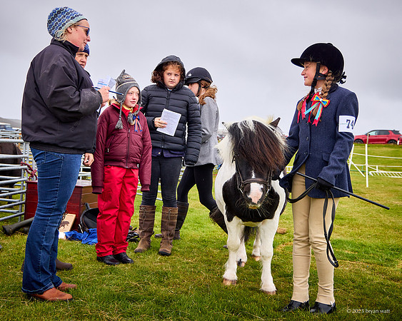 Cunningsburgh Agricultural Show 2023
