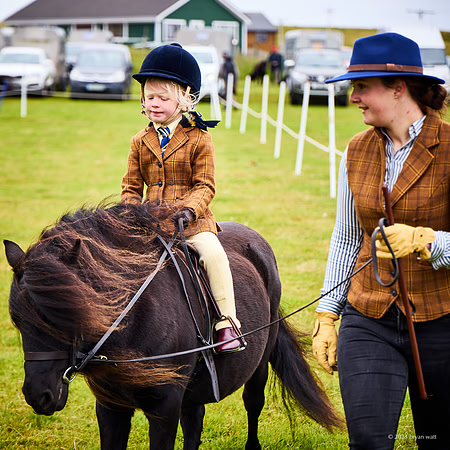 Cunningsburgh Agricultural Show 2023