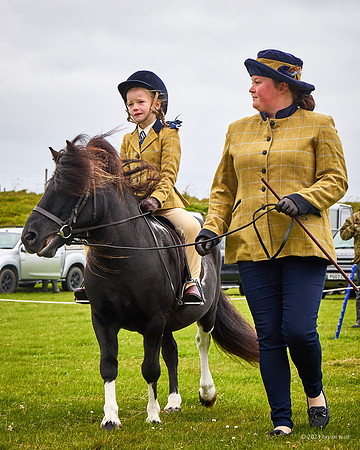 Cunningsburgh Agricultural Show 2023