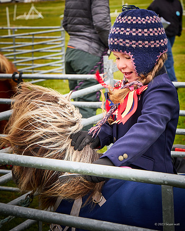Cunningsburgh Agricultural Show 2023