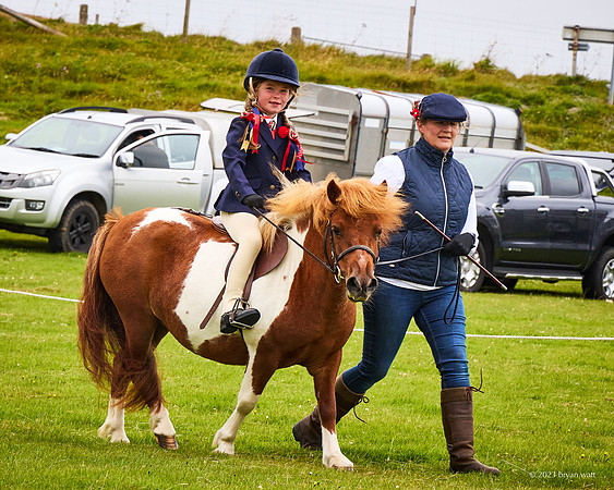 Cunningsburgh Agricultural Show 2023