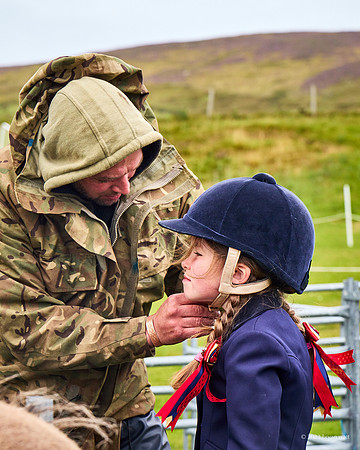 Cunningsburgh Agricultural Show 2023