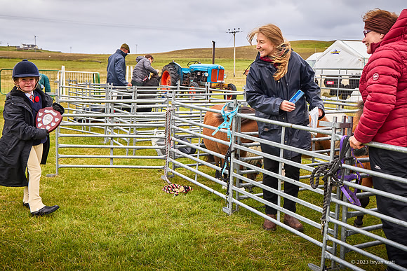 Cunningsburgh Agricultural Show 2023