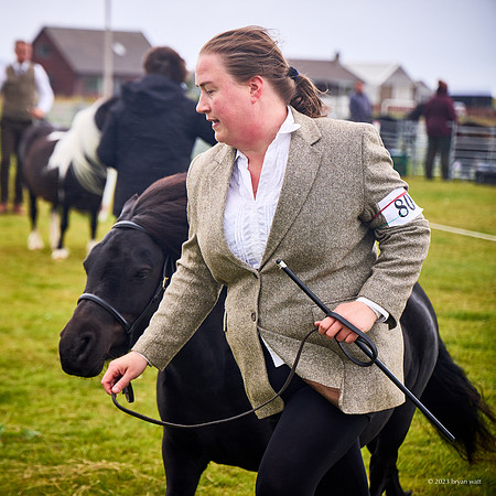 Cunningsburgh Agricultural Show 2023