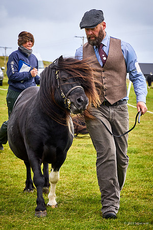 Cunningsburgh Agricultural Show 2023