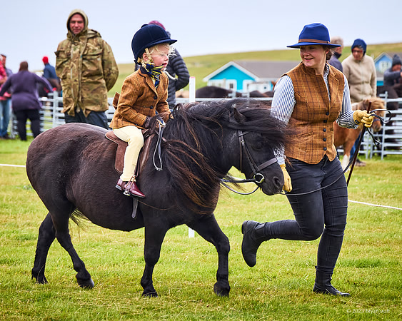 Cunningsburgh Agricultural Show 2023
