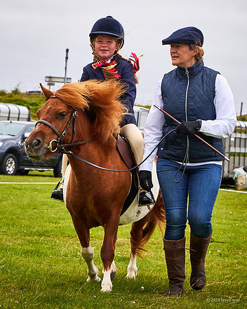 Cunningsburgh Agricultural Show 2023