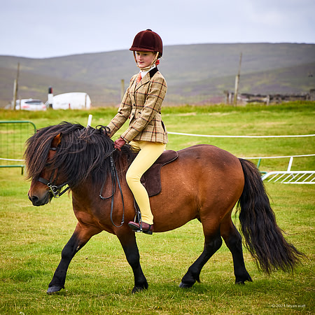 Cunningsburgh Agricultural Show 2023