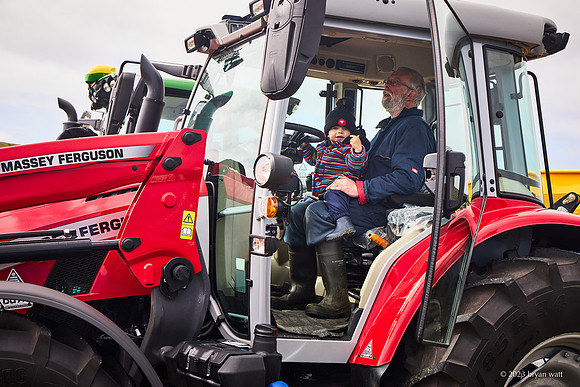 Cunningsburgh Agricultural Show 2023