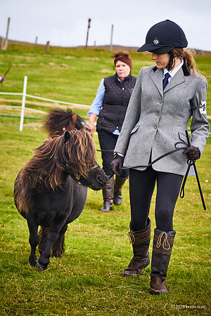 Cunningsburgh Agricultural Show 2023