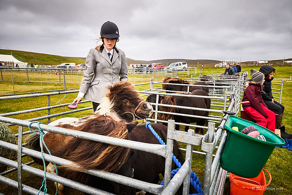 Cunningsburgh Agricultural Show 2023