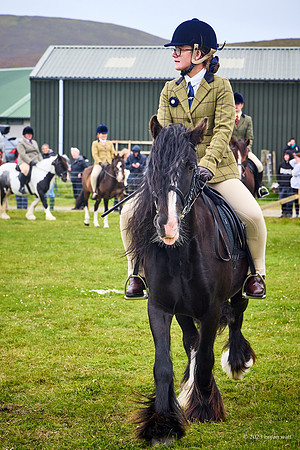 Cunningsburgh Agricultural Show 2023
