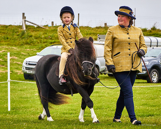 Cunningsburgh Agricultural Show 2023