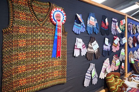Cunningsburgh Agricultural Show 2023
