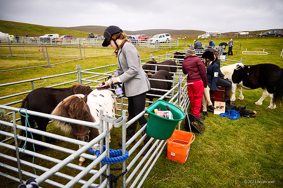 Cunningsburgh Agricultural Show 2023