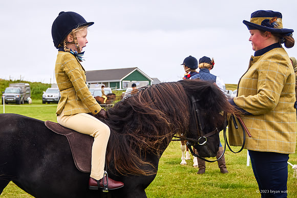 Cunningsburgh Agricultural Show 2023