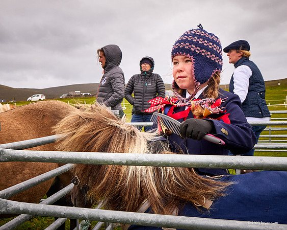 Cunningsburgh Agricultural Show 2023