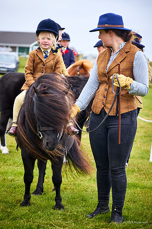 Cunningsburgh Agricultural Show 2023