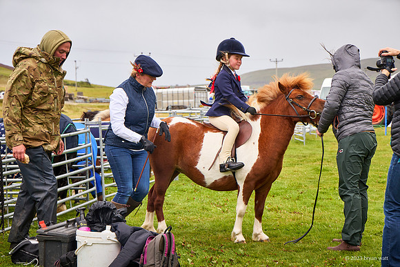 Cunningsburgh Agricultural Show 2023