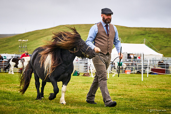 Cunningsburgh Agricultural Show 2023