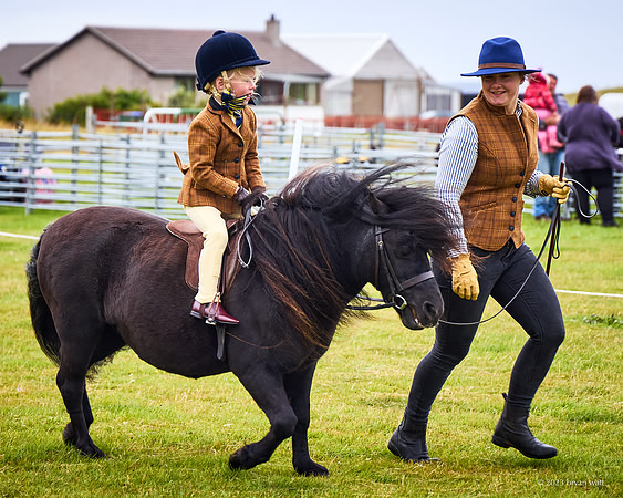 Cunningsburgh Agricultural Show 2023