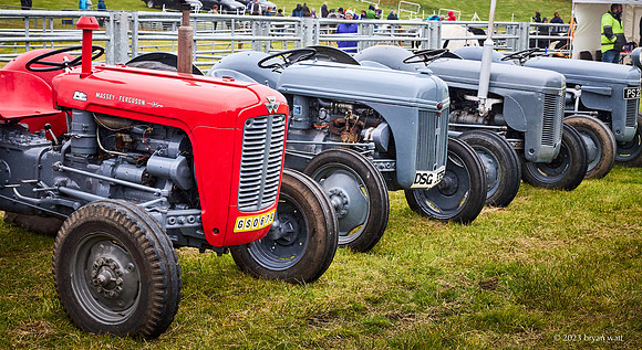 Cunningsburgh Agricultural Show 2023