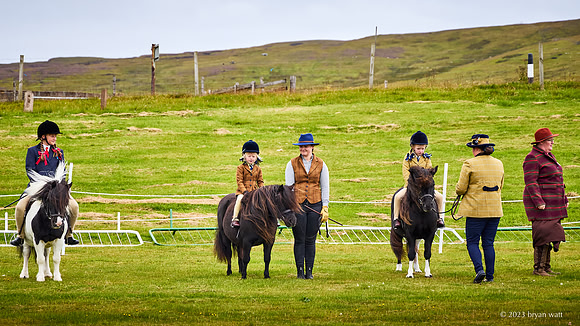 Cunningsburgh Agricultural Show 2023