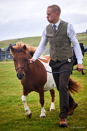 Cunningsburgh Agricultural Show 2023