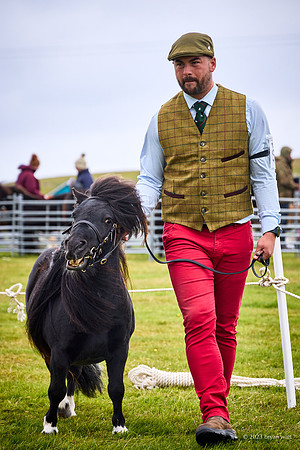 Cunningsburgh Agricultural Show 2023