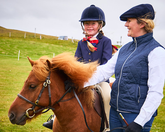 Cunningsburgh Agricultural Show 2023