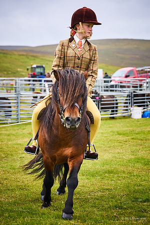 Cunningsburgh Agricultural Show 2023