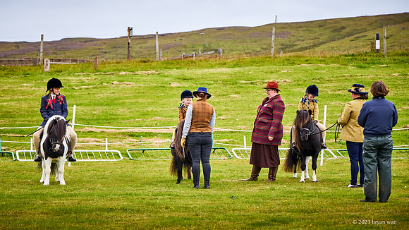 Cunningsburgh Agricultural Show 2023