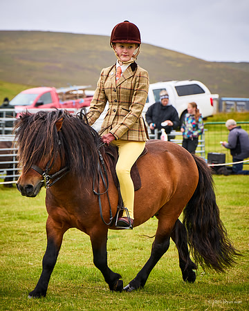 Cunningsburgh Agricultural Show 2023