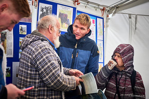 Cunningsburgh Agricultural Show 2023